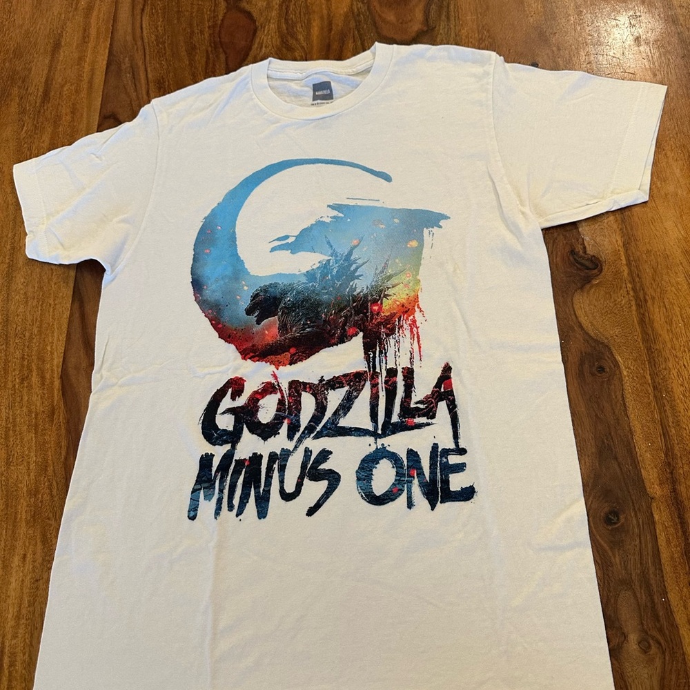 NWOT🌺Godzilla Minus One Graphic T-Shirt
